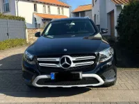 Gebraucht Mercedes GLC220 170 PS (125 kW) 2017 Schwarz SUV