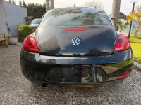 Gebraucht VW Beetle 2012 Schwarz Kleinwagen