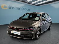 Gebraucht VW Polo GTI 200 PS (147 kW) 2020 Grau Kleinwagen