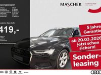 Gebraucht Audi A6 Ambiente 265 PS (194 kW) 2024 Mythosschwarz metallic Kombi