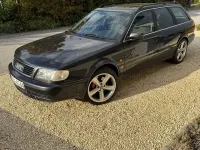 Gebraucht Audi S6 Sport 387 PS (284 kW) 1997 Schwarz Kombi