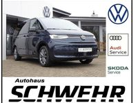 Gebraucht VW Multivan Life 204 PS (150 kW) 2022 Blau Van