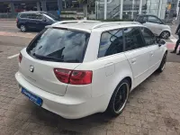 Gebraucht Seat Exeo Style 160 PS (117 kW) 2010 Weiß Limousine