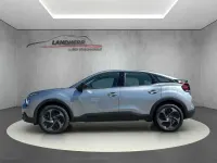 Usata Citroën C4 131 CV (96 kW) 2024 Grigio SUV