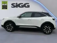Gebraucht Opel Mokka Elegance 131 PS (96 kW) 2023 Jade weiss SUV