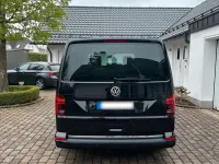 Gebraucht VW Multivan Generation Six 199 PS (146 kW) 2020 Schwarz Van / Kleinbus