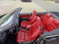 Gebraucht VW Golf Cabriolet LOUNGE 160 PS (117 kW) 2015 Schwarz Cabrio