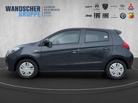 Gebraucht Mitsubishi Space Star Select 71 PS (52 kW) 2024 Grauandere Kleinwagen