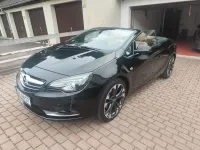 Gebraucht Opel Cascada Innovation 140 PS (102 kW) 2017 Schwarz Cabrio