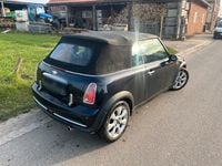 Gebraucht Mini Cooper Cabriolet 113 PS (83 kW) 2005 Cabrio