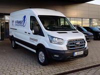 Gebraucht Ford E-Transit Trend 145 kW (198 PS) 2022 Weiss Van