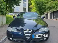 Gebraucht Alfa Romeo 166 239 PS (175 kW) 2004 Blau Limousine
