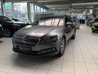 Gebraucht Skoda Superb Style 200 PS (147 kW) 2023 Graphitegrau metallic Kombi