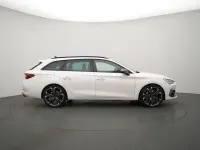 Gebraucht Cupra Leon VZ 245 PS (180 kW) 2024 Candy weiss Kombi