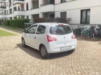 Gebraucht Renault Twingo 75 PS (55 kW) 2013 Weiß Kleinwagen
