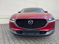 Gebraucht Mazda CX-30 Selection 150 PS (110 kW) 2021 Soul red crystal m SUV