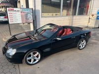 gebraucht Mercedes SL500 