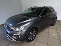 Gebraucht VW T-Roc Goal 150 PS (110 kW) 2025 Grau SUV