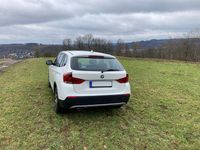 Gebraucht BMW X1 204 PS (150 kW) 2010 Weiß SUV