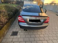 gebraucht Mercedes CLK240 