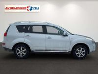 Gebraucht Peugeot 4007 Platinum 156 PS (114 kW) 2009 Silber SUV
