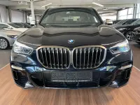 Gebraucht BMW X5 M 530 PS (389 kW) 2022 Carbonschwarz SUV