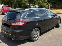 Gebraucht Ford Mondeo Titanium 239 PS (175 kW) 2012 Schwarz Limousine