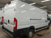 Gebraucht Citroën Jumper 165 PS (121 kW) 2023 Weiß Van / Kleinbus