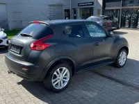 Gebraucht Nissan Juke Pure 190 PS (139 kW) 2011 Schwarz SUV