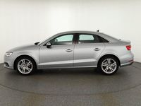 Gebraucht Audi A3 Design 116 PS (85 kW) 2019 Silber Limousine