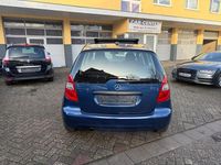 Gebraucht Mercedes A160 95 PS (69 kW) 2009 Blau Limousine