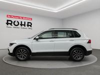 Gebraucht VW Tiguan Life 150 PS (110 kW) 2023 Pure white SUV