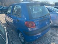 gebraucht Chevrolet Matiz 4 ture neu tuv