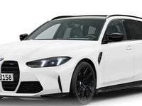 Neu BMW M3 Performance 530 PS (389 kW) 2026 Weiß Kombi