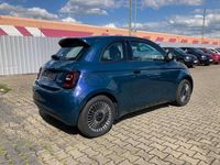 Gebraucht Fiat 500e Icon 86 kW (118 PS) 2022 Ozean grün Kleinwagen