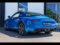 Second-hand Alpine A110 252 CP (185 kW) 2022 Albastru Coupe