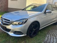 Usata Mercedes E250 204 CV (150 kW) 2015 Argento Station wagon