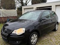 Gebraucht VW Golf VI 69 PS (50 kW) 2008 Schwarz Kleinwagen