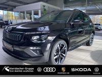 Gebraucht Skoda Kamiq Monte Carlo 116 PS (85 kW) 2025 Schwarzmagic perleffekt SUV