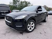 Second-hand Jaguar E-Pace R 150 CP (110 kW) 2020 Negru SUV