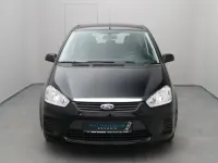 Gebraucht Ford C-MAX Style 125 PS (91 kW) 2007 Schwarz Van / Kleinbus