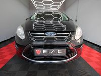 Gebraucht Ford C-MAX Titanium 140 PS (102 kW) 2012 Schwarz Van / Kleinbus