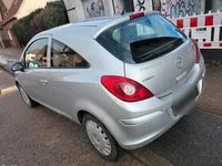 Usado Opel Corsa Innovation 80 HP (58 kW) 2009 Prateado Citadino