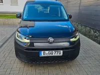 Gebraucht VW Caddy PanAmericana 114 PS (83 kW) 2023 Schwarz Van / Kleinbus