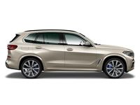 Gebraucht BMW X5 M50 Performance 400 PS (294 kW) 2019 Gold SUV