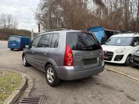 Gebraucht Mazda Premacy Exclusive 101 PS (74 kW) 2005 Grau Van / Kleinbus