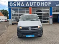Gebraucht VW T6 150 PS (110 kW) 2017 Silber Van