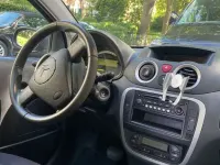 Gebraucht Citroën C2 Comfort 73 PS (53 kW) 2006 Schwarz Kleinwagen