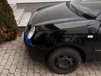 Gebraucht VW Lupo 50 PS (36 kW) 2001 Schwarz Kleinwagen