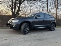 Gebraucht Audi Q5 190 PS (139 kW) 2014 Blau SUV